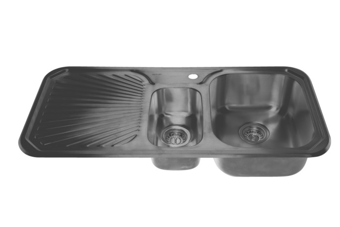 ADORA® Bonum PT2 1010/490 køkkenvask 1010 x 490 mm